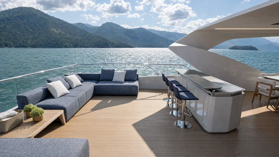 Intermarine 25M — foto 4 de 18