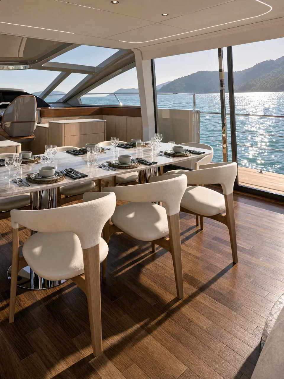 Intermarine 25M — foto 10 de 18