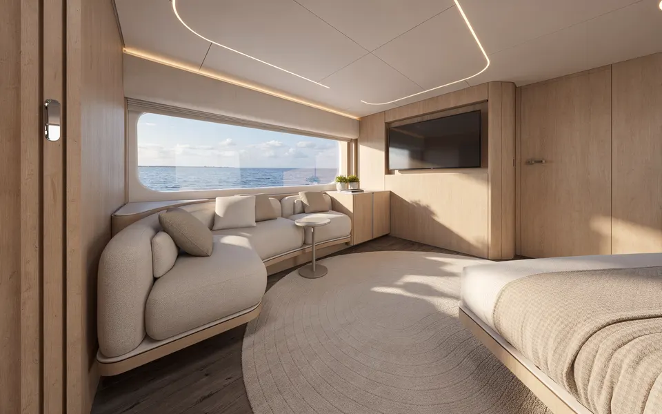 Intermarine 25M — foto 14 de 18