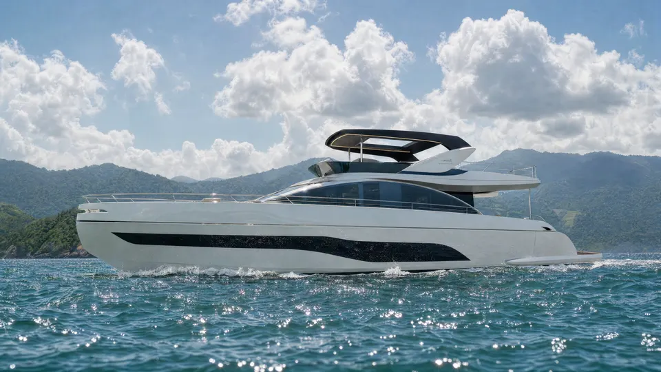Intermarine 25M — foto 15 de 18