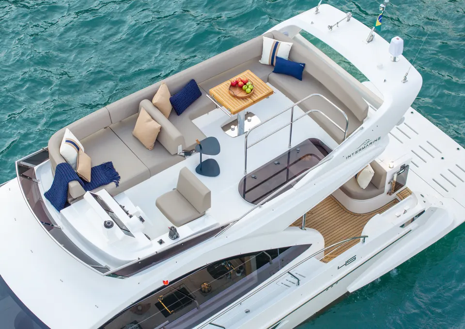 Intermarine 45 — foto 4 de 28