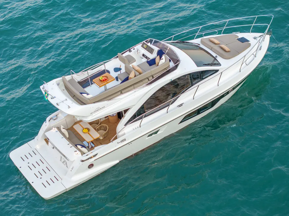 Intermarine 45 — foto 6 de 28