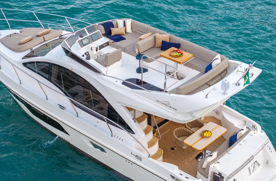 Intermarine 45 — foto 7 de 28