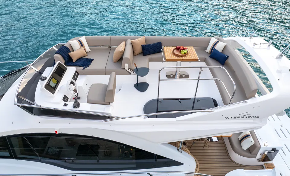 Intermarine 45 — foto 9 de 28