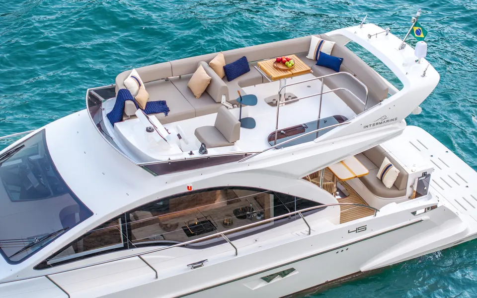 Intermarine 45 — foto 10 de 28