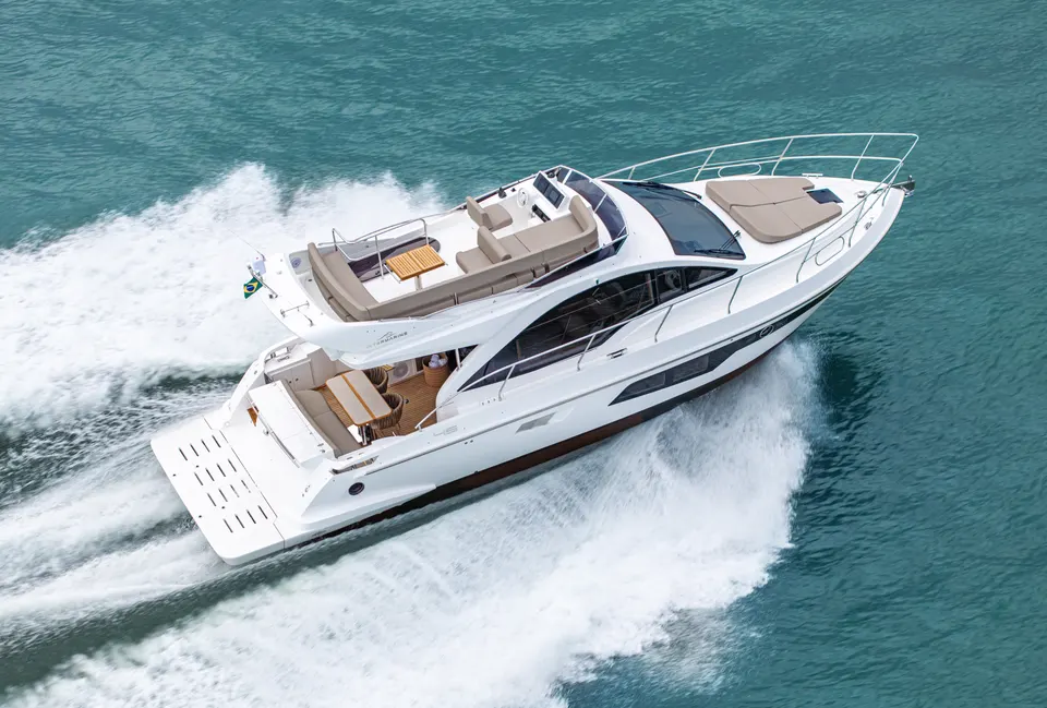 Intermarine 45 — foto 12 de 28