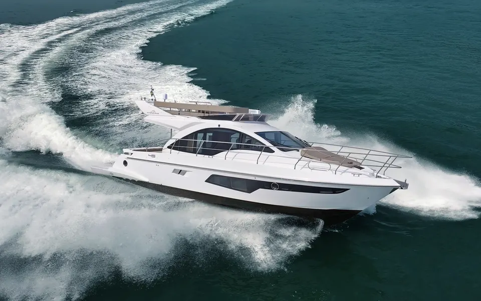 Intermarine 45 — foto 15 de 28