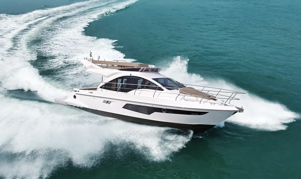 Intermarine 45 — foto 16 de 28