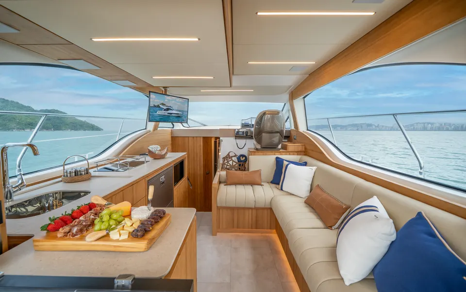 Intermarine 45 — foto 20 de 28
