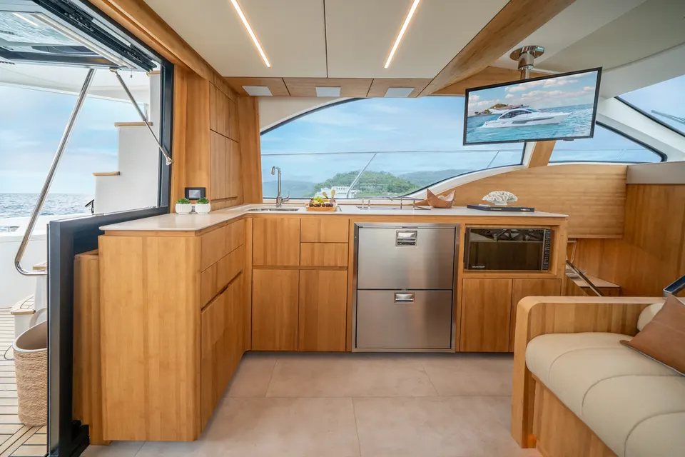 Intermarine 45 — foto 21 de 28