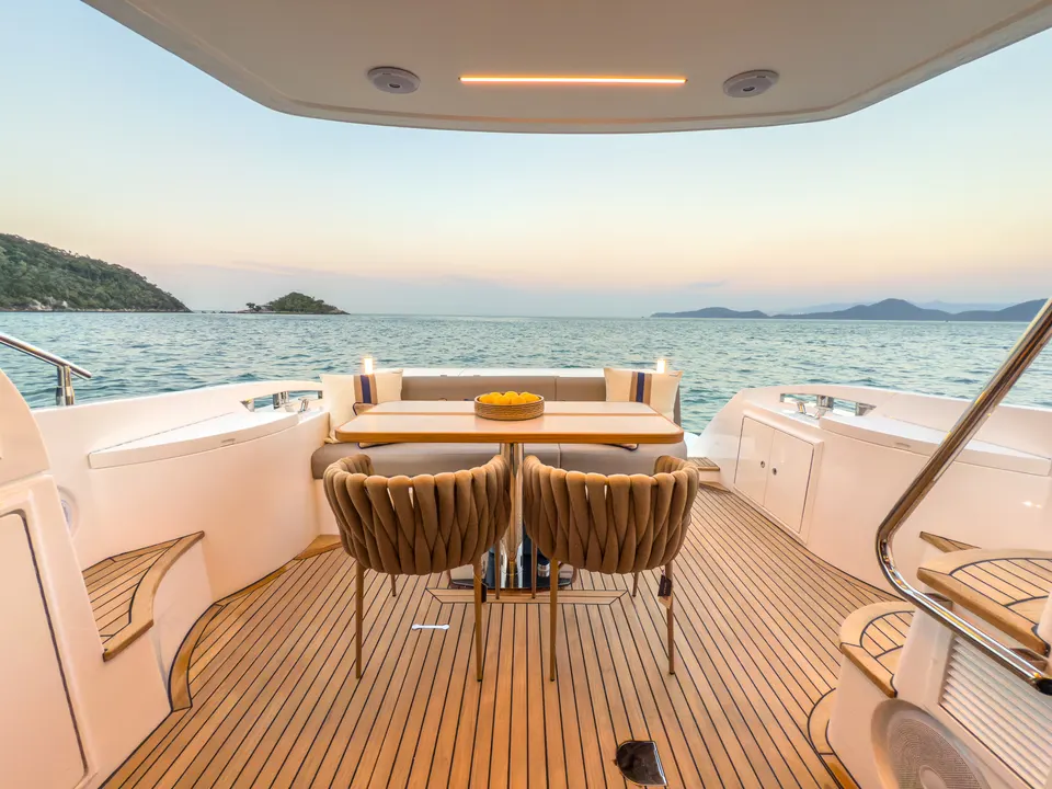 Intermarine 45 — foto 25 de 28