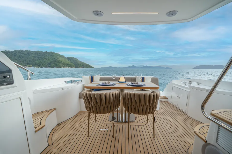 Intermarine 45 — foto 26 de 28