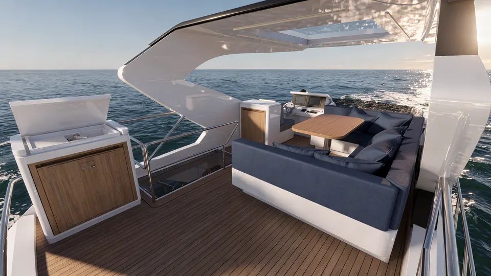 Intermarine 56 — foto 15 de 41