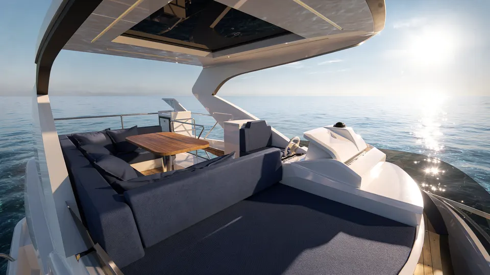 Intermarine 56 — foto 16 de 41