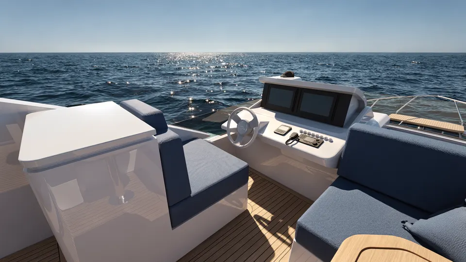 Intermarine 56 — foto 17 de 41