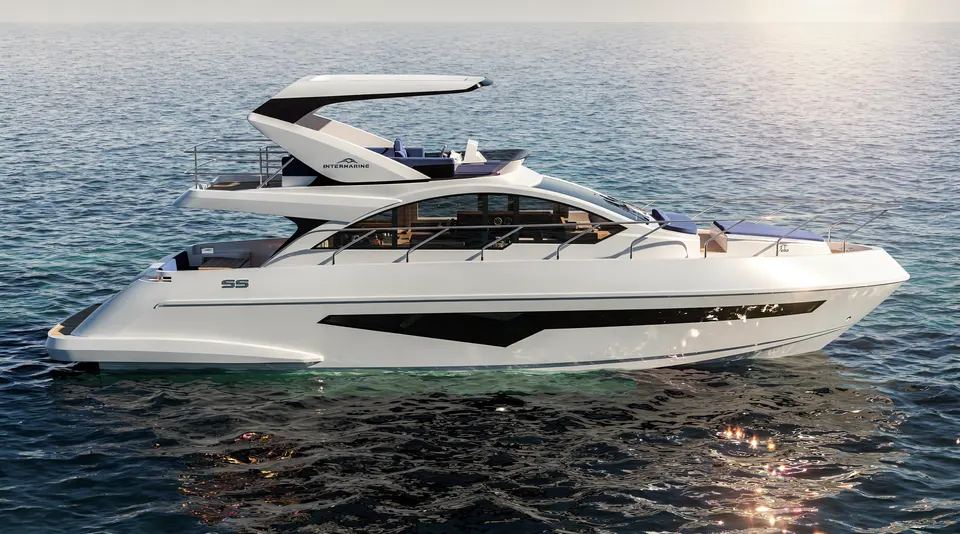 Intermarine 56 — foto 27 de 41