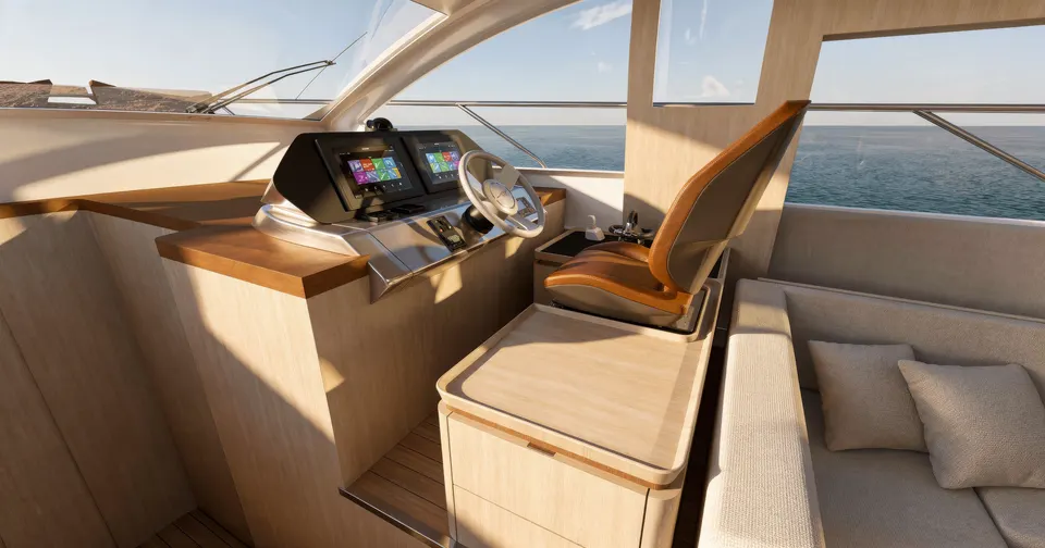 Intermarine 56 — foto 28 de 41