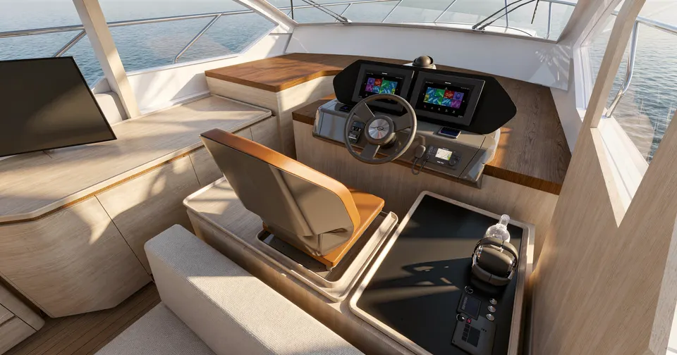 Intermarine 56 — foto 29 de 41