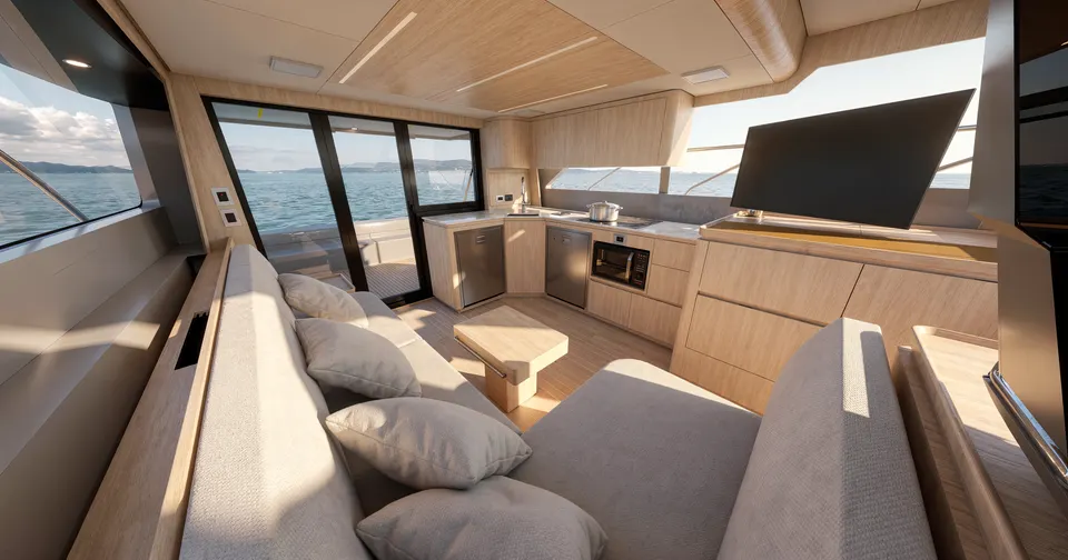 Intermarine 56 — foto 32 de 41