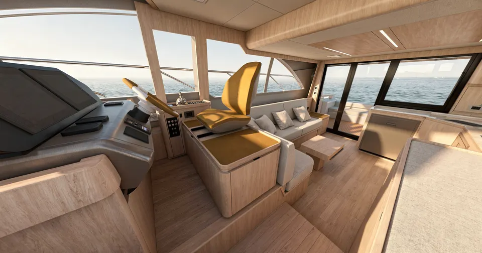 Intermarine 56 — foto 33 de 41