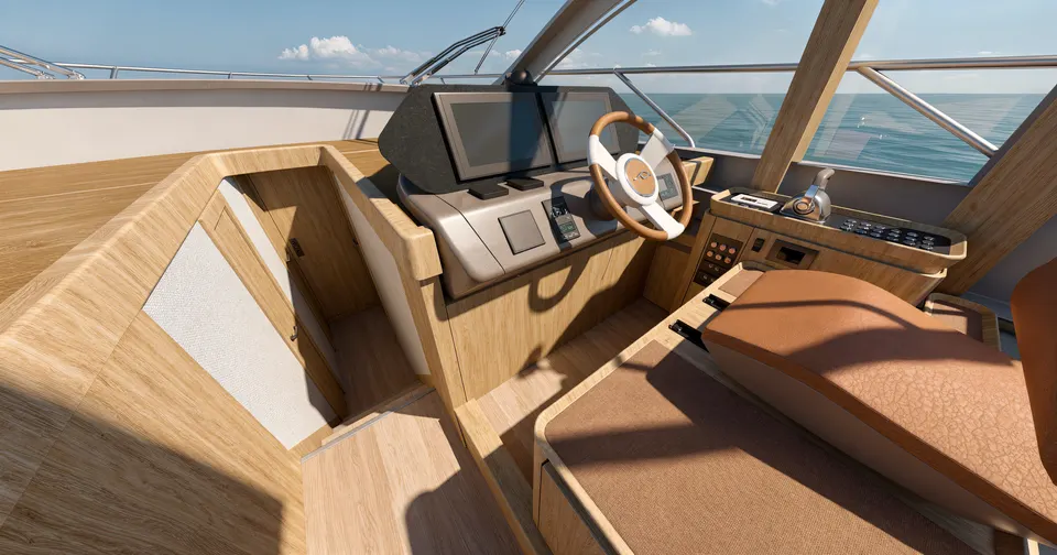 Intermarine 56 — foto 34 de 41