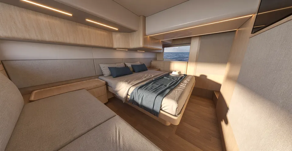 Intermarine 56 — foto 37 de 41