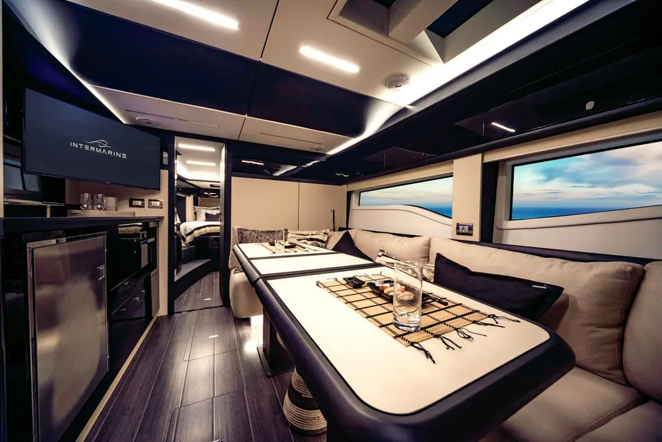 Intermarine 58 Offshore — foto 6 de 11