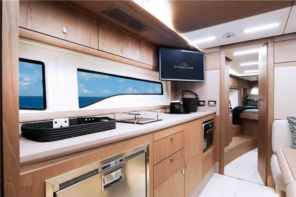 Intermarine 58 Offshore — foto 7 de 11