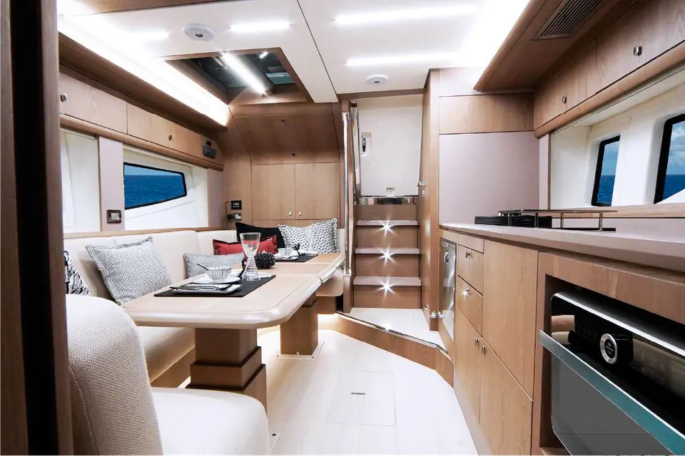 Intermarine 58 Offshore — foto 9 de 11