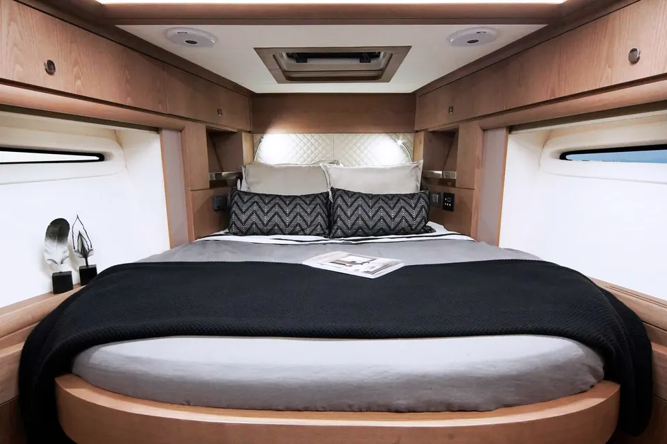 Intermarine 58 Offshore — foto 11 de 11