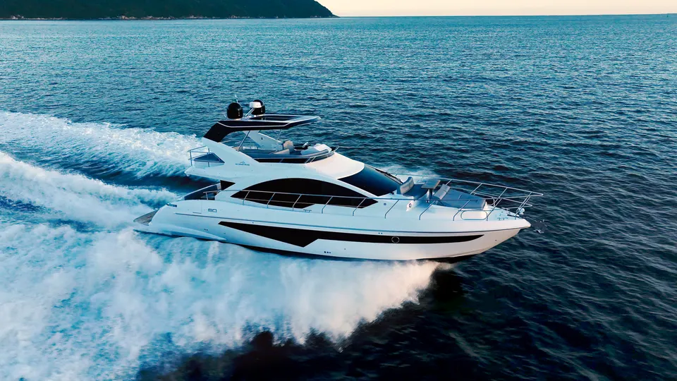 Intermarine 60 — foto 3 de 31