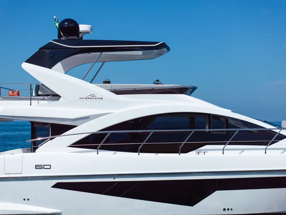 Intermarine 60 — foto 5 de 31