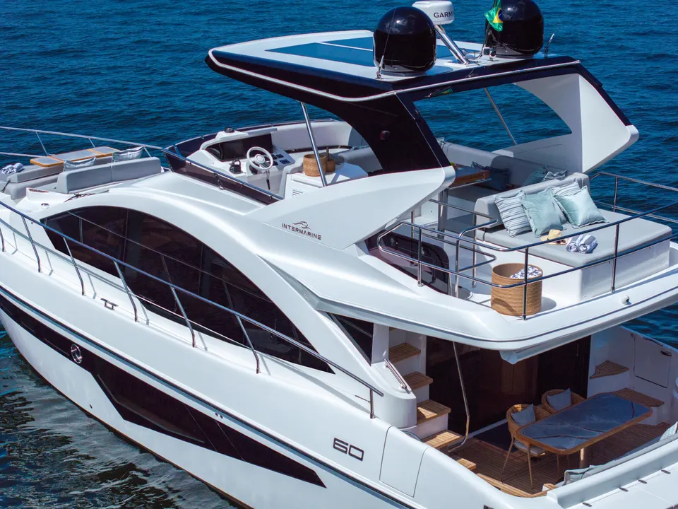 Intermarine 60 — foto 8 de 31