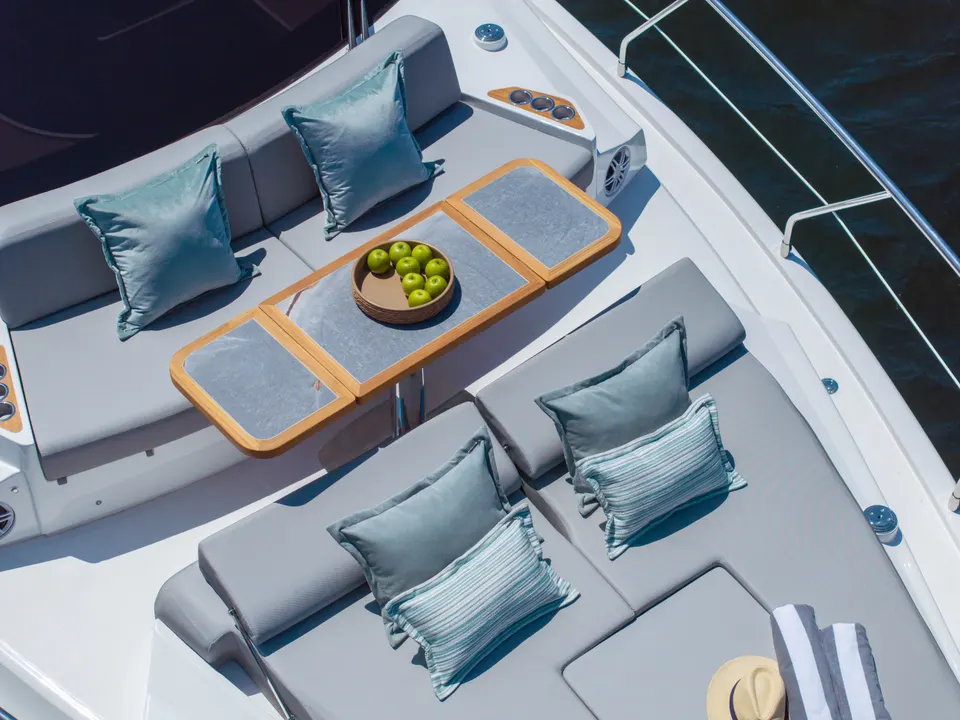 Intermarine 60 — foto 10 de 31
