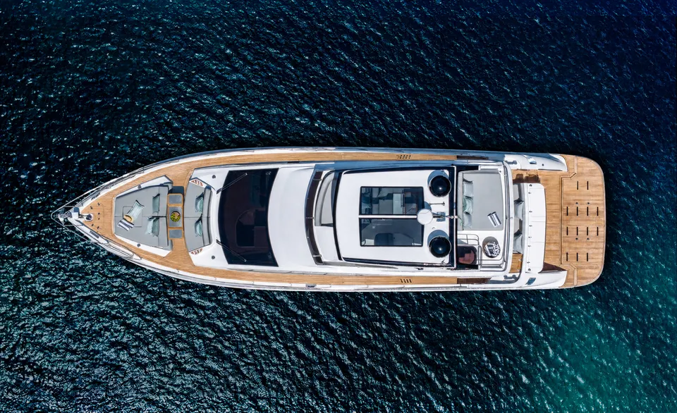 Intermarine 60 — foto 11 de 31