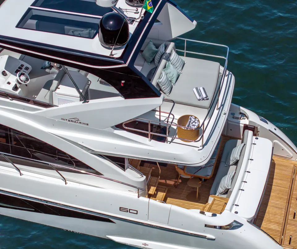 Intermarine 60 — foto 12 de 31