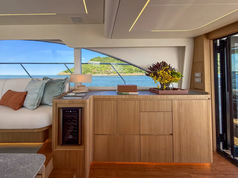 Intermarine 60 — foto 23 de 31