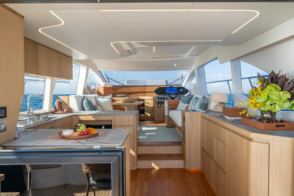 Intermarine 60 — foto 25 de 31