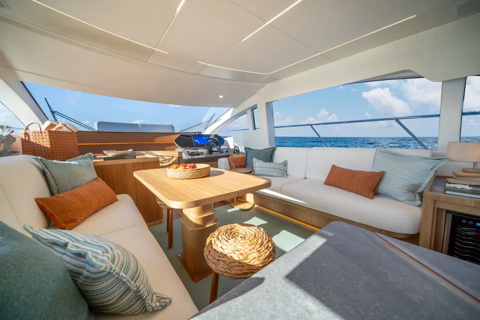 Intermarine 60 — foto 27 de 31