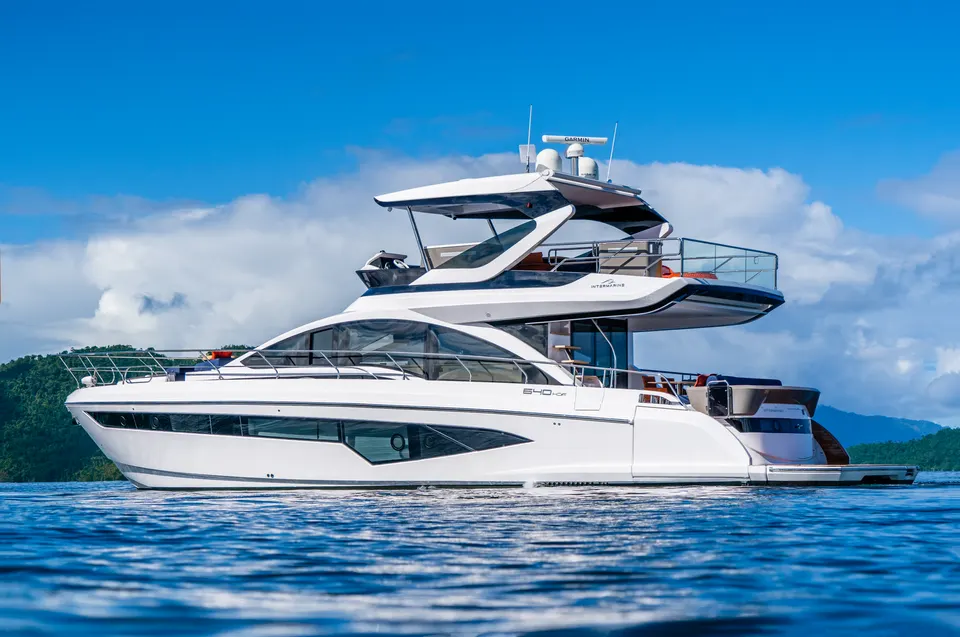 Intermarine 640HDF — foto 16 de 38