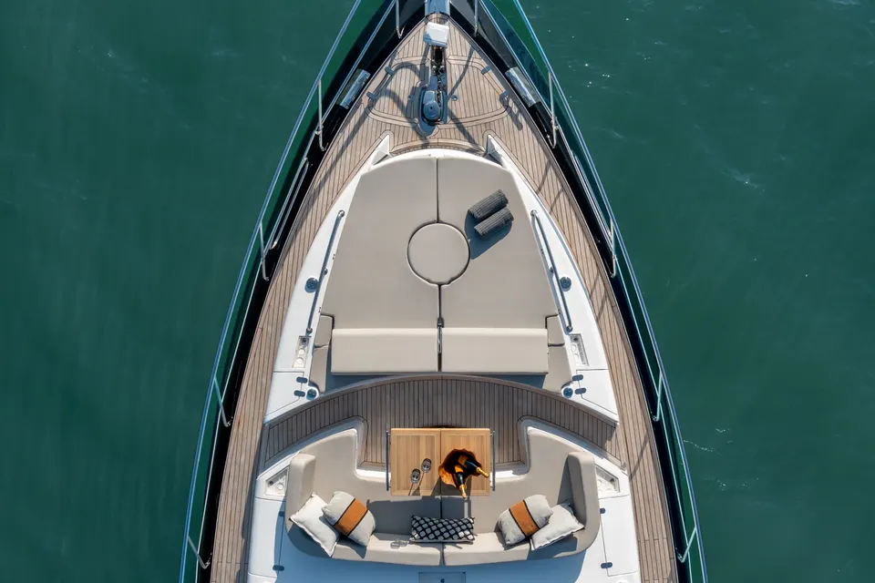 Intermarine 80 — foto 25 de 40