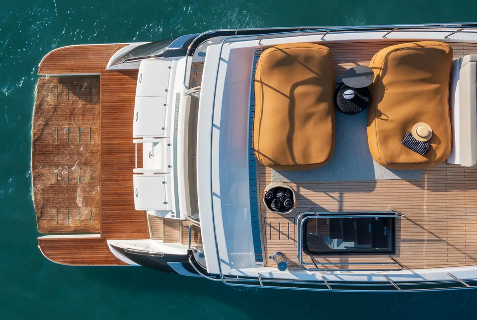 Intermarine 80 — foto 40 de 40